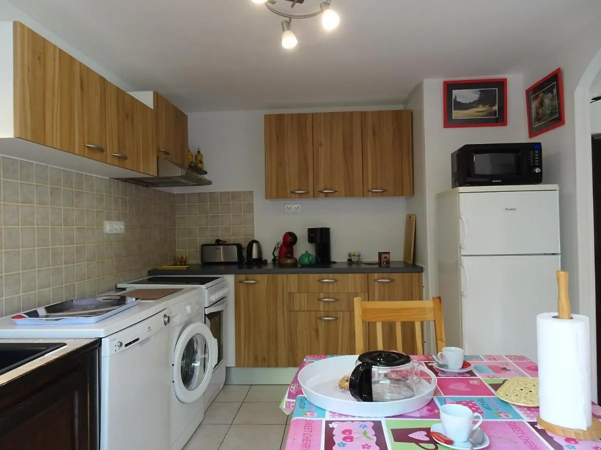 Holiday home La Pardigone Villa Castellane