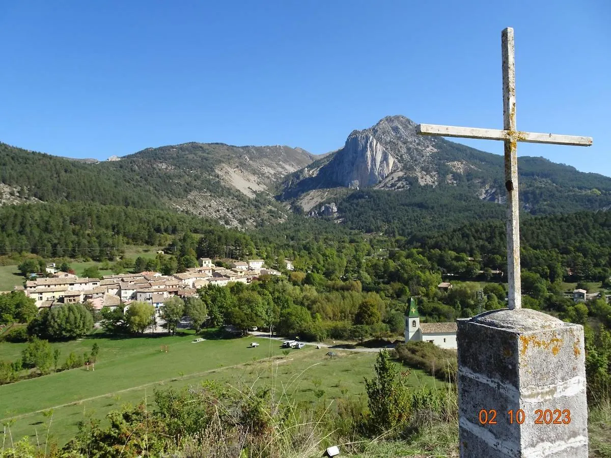 La Pardigone Villa Castellane Holiday home