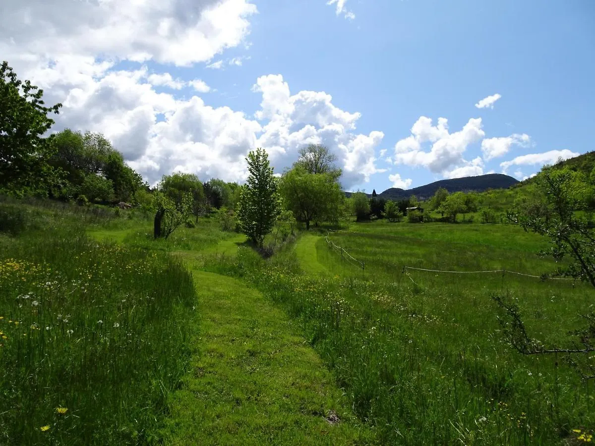Holiday home La Pardigone Villa Castellane